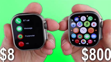 fake vs real apple watch|knockoff apple watches.